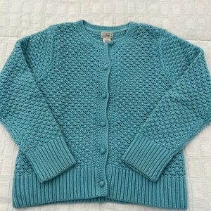 LL Bean Cardigan